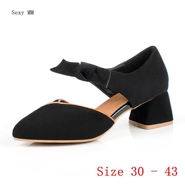 dress shoes pumps women oxfords career mary janes high heels woman heel small plus size 30 31 32 33 - 40 41 42 43, Black
dress shoes pumps women oxfords career mary janes high heels woman heel small plus size 30 31 32 33 - 40 41 42 43, Black