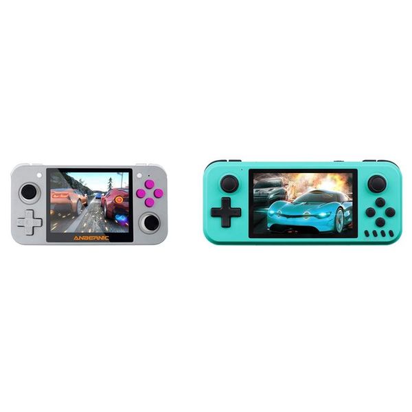 portable game players handheld console with 3.5inch ips screen (gray + white) & q400 video multi-function
portable game players handheld console with 3.5inch ips screen (gray + white) & q400 video multi-function