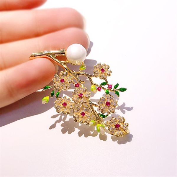 pins, brooches fashion cubic zircon crystal for women copper jewelry wedding bridal elegant collar flower pins and, Gray
pins, brooches fashion cubic zircon crystal for women copper jewelry wedding bridal elegant collar flower pins and, Gray