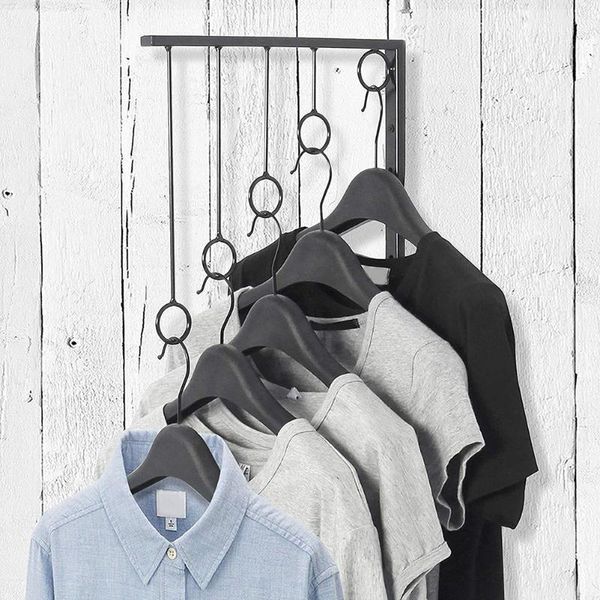 wall mounted garment racks 5 ring hanger clothing organizers display stand j2y hangers &
wall mounted garment racks 5 ring hanger clothing organizers display stand j2y hangers &