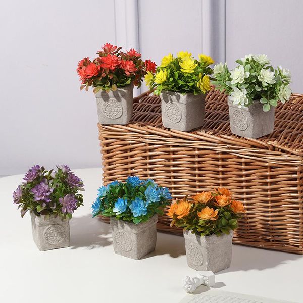 decorative flowers & wreaths mini square pulp pot simulation plant lotus small green desk living room deskdecoration
decorative flowers & wreaths mini square pulp pot simulation plant lotus small green desk living room deskdecoration