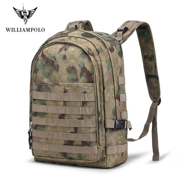 backpack men&women camouflage large capacity molle tactical army military outdoor hiking trekking camping bag #187119-120
backpack men&women camouflage large capacity molle tactical army military outdoor hiking trekking camping bag #187119-120