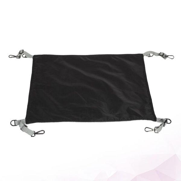 cat beds & furniture creative pet hammock keep warm playing prcatical sleeping bed supplies for kitten (black)
cat beds & furniture creative pet hammock keep warm playing prcatical sleeping bed supplies for kitten (black)