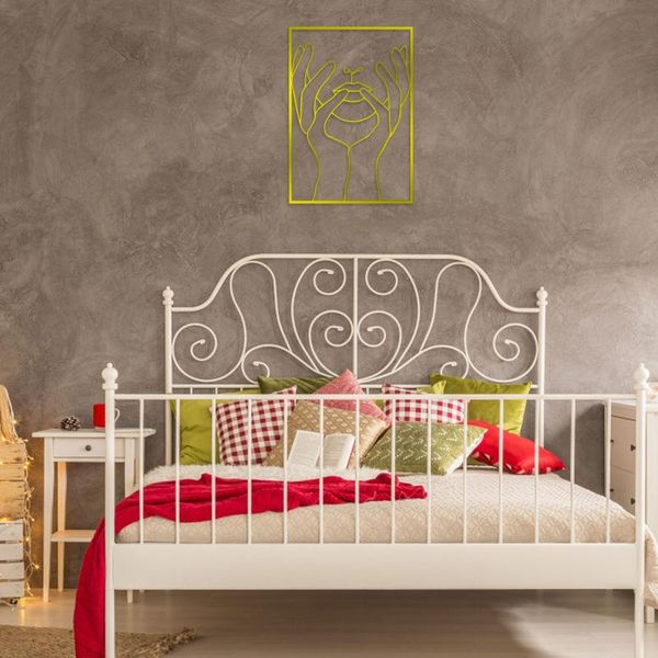 other home decor wall nordic metal hanging ornament golden frame holder background pendant room bedroom decoration #x3
other home decor wall nordic metal hanging ornament golden frame holder background pendant room bedroom decoration #x3