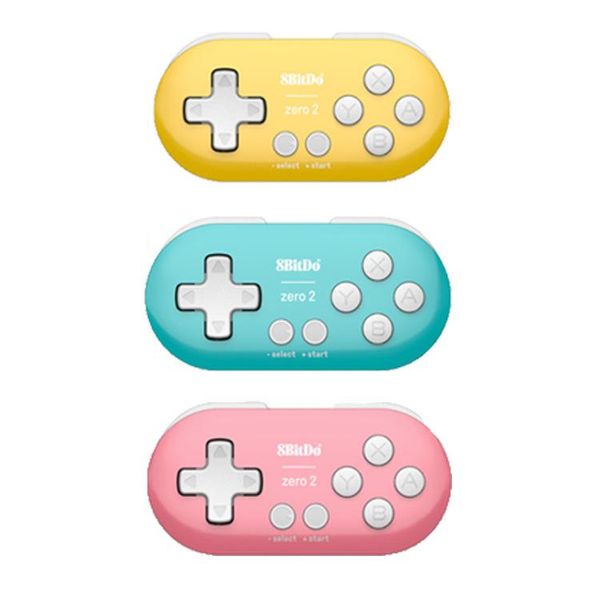 game controllers & joysticks 8bitdo zero 2 mini bluetooth gamepad controller for n- switch windows android os steam raspberry pi gamepads
game controllers & joysticks 8bitdo zero 2 mini bluetooth gamepad controller for n- switch windows android os steam raspberry pi gamepads