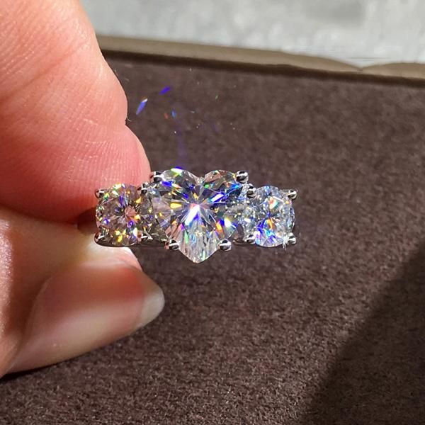 wedding rings dainty female white crystal stone ring charm silver color for women cute love heart zircon thin engagement, Slivery;golden
wedding rings dainty female white crystal stone ring charm silver color for women cute love heart zircon thin engagement, Slivery;golden