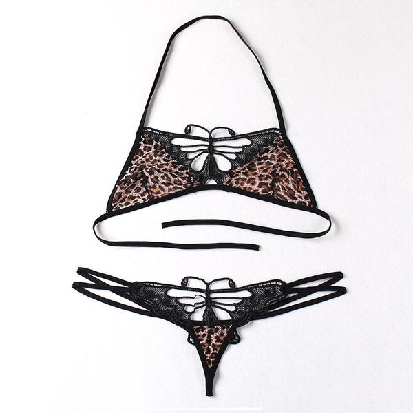 bras sets kakaforsa gold hollow out push up bra brief leopard temptation lace thongs women set intimate underwear panty, Red;black
bras sets kakaforsa gold hollow out push up bra brief leopard temptation lace thongs women set intimate underwear panty, Red;black
