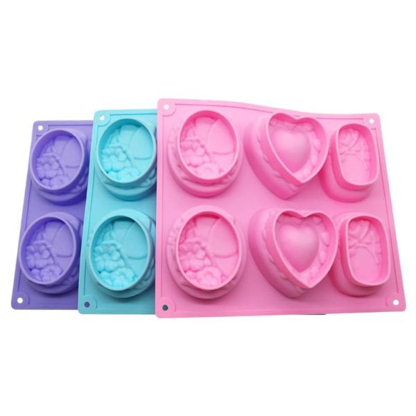 craft tools 1pc 6 grids multi-use soap silicone mold cake decoration tool creative diy gadget baking kitchen su
craft tools 1pc 6 grids multi-use soap silicone mold cake decoration tool creative diy gadget baking kitchen su