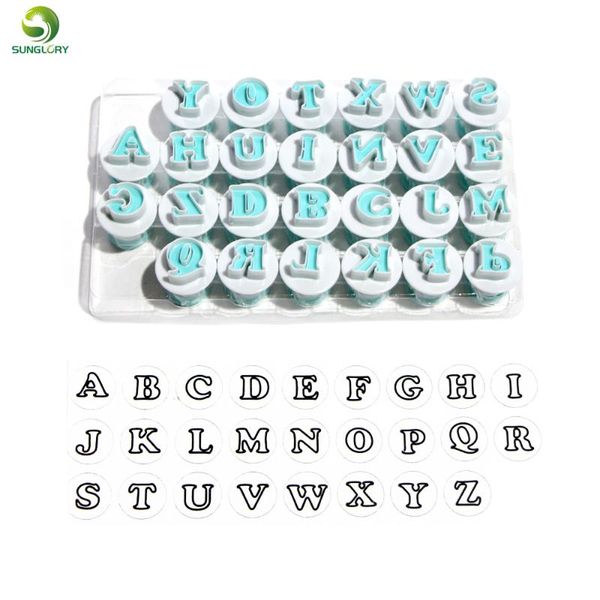 cake tools 26pcs upper&lowercase alphabet cookie cutter plastic capital letters fondant baking cupcake mold decorating
cake tools 26pcs upper&lowercase alphabet cookie cutter plastic capital letters fondant baking cupcake mold decorating
