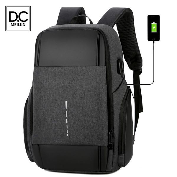 backpack dc.meilun designer travel multifunction bag fashion zipper open men's lapmale business mochila hombre 
backpack dc.meilun designer travel multifunction bag fashion zipper open men's lapmale business mochila hombre