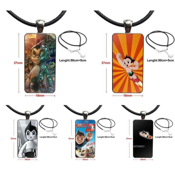 pendant necklaces fashion glass cabochon necklace women steel color choker rectangle for jewelry astro boy japanese, Silver
pendant necklaces fashion glass cabochon necklace women steel color choker rectangle for jewelry astro boy japanese, Silver