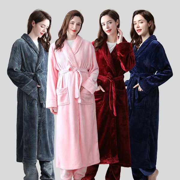 women's sleepwear lady pregnant wife autumn winter nightgown pajamas thickened warm flannel bathrobe clothes pants 2 piece set women ro, Black;red
women's sleepwear lady pregnant wife autumn winter nightgown pajamas thickened warm flannel bathrobe clothes pants 2 piece set women ro, Black;red