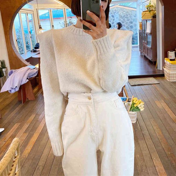 women's jeans irmã fara primavera outono nova mulher jeans reta coreano cintura alta moda magro recortado denim baggy branco all, Blue
women's jeans irmã fara primavera outono nova mulher jeans reta coreano cintura alta moda magro recortado denim baggy branco all, Blue