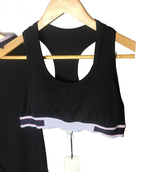 womens yoga bra pants set letters printed black fitness outfits dry quick comfortable sports outfit for women
womens yoga bra pants set letters printed black fitness outfits dry quick comfortable sports outfit for women