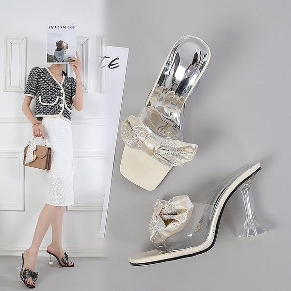 dress shoes 2021 sell fashion banquet open-toed women slippers square toe bling party high heels drop style, Black
dress shoes 2021 sell fashion banquet open-toed women slippers square toe bling party high heels drop style, Black