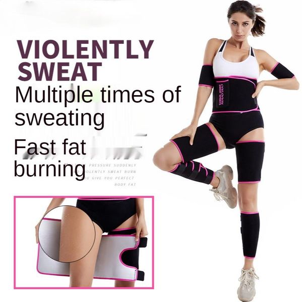 elbow & knee pads sports sweating leggings waist men and women thin arms legs artifact reduction belly fat, Black;gray
elbow & knee pads sports sweating leggings waist men and women thin arms legs artifact reduction belly fat, Black;gray