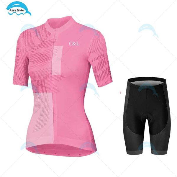 racing sets woman cycling jersey set bib gel clothing 2021 ropa ciclismo uniform maillot sport wear quick dry bicycle, Black;blue
racing sets woman cycling jersey set bib gel clothing 2021 ropa ciclismo uniform maillot sport wear quick dry bicycle, Black;blue