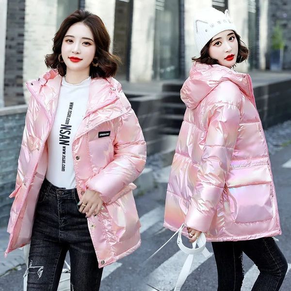 women's jackets winter coat quilted with a hood, parka jacket for women, padded shiny cotton, waterproof, large size, , 6fzp, Black;brown
women's jackets winter coat quilted with a hood, parka jacket for women, padded shiny cotton, waterproof, large size, , 6fzp, Black;brown