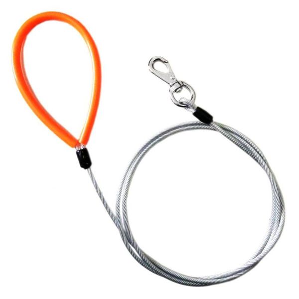dog collars & leashes 40%steel wire anti-bite traction rope walking lead leash strap pet supplies
dog collars & leashes 40%steel wire anti-bite traction rope walking lead leash strap pet supplies