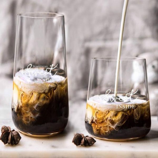 wine glasses korean alphabet glass coffee mug creative high capacity juice cups tumbler home beer taza transparente cup ac50bl
wine glasses korean alphabet glass coffee mug creative high capacity juice cups tumbler home beer taza transparente cup ac50bl