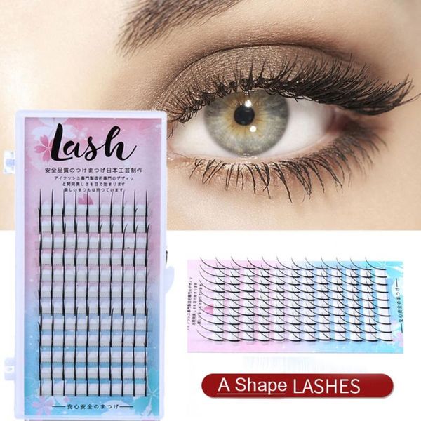 false eyelashes 120 clusters a shape individual lashes vivid interperse natural fuller diy extension c curl 007 thickness 9-15mm
false eyelashes 120 clusters a shape individual lashes vivid interperse natural fuller diy extension c curl 007 thickness 9-15mm
