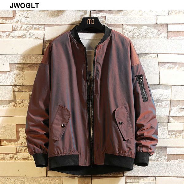 autumn fashion design jackets mens pilot bomber jacket daily casual streetwear harajuku coats loose outwear 4xl 5xl 210528, Black;brown
autumn fashion design jackets mens pilot bomber jacket daily casual streetwear harajuku coats loose outwear 4xl 5xl 210528, Black;brown