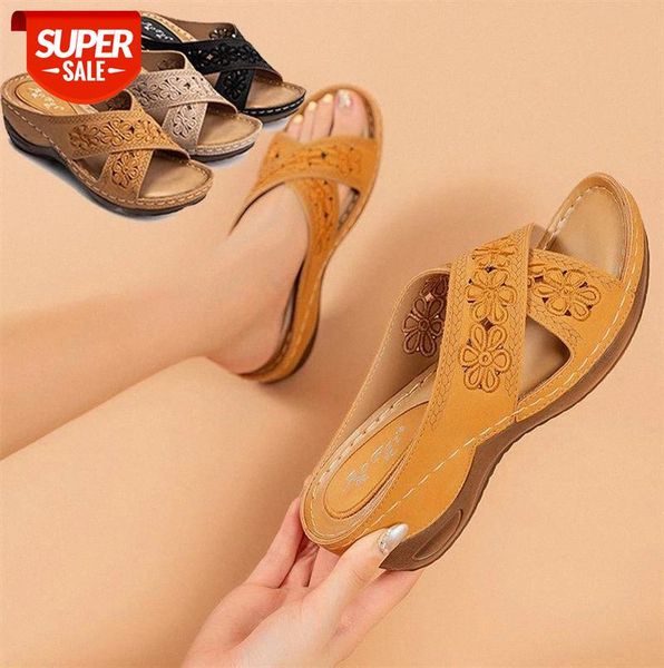 2021 women summer sandals shoes bohemia comfortable casual flat female new ladies sandalias zapatos de mujer #wo76, Black
2021 women summer sandals shoes bohemia comfortable casual flat female new ladies sandalias zapatos de mujer #wo76, Black
