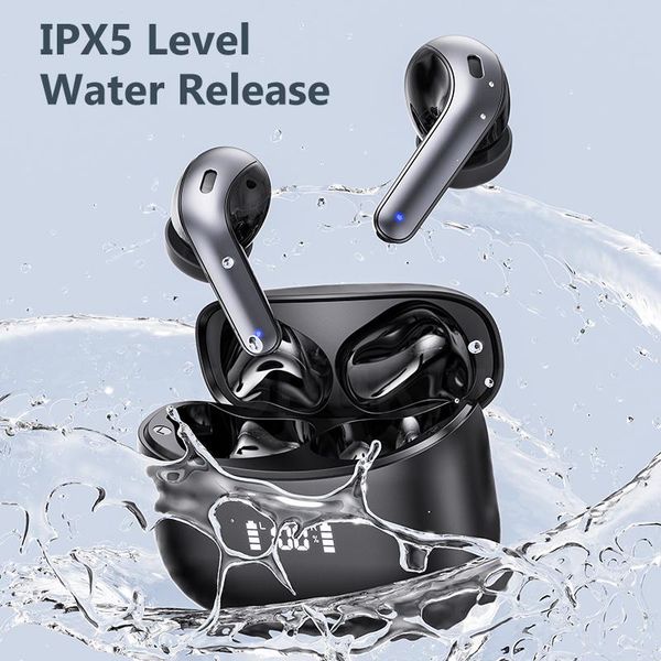 hifi sound earphones wireless bluetooth 5.0 headphones waterproof sports headset with microphone earbuds touch control &
hifi sound earphones wireless bluetooth 5.0 headphones waterproof sports headset with microphone earbuds touch control &