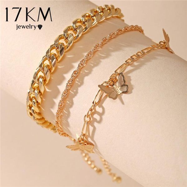 anklets 17km fashion butterfly anklet set for women diy gold chain 2021 heart foot bracelet beach bohemian jewelry, Red;blue
anklets 17km fashion butterfly anklet set for women diy gold chain 2021 heart foot bracelet beach bohemian jewelry, Red;blue