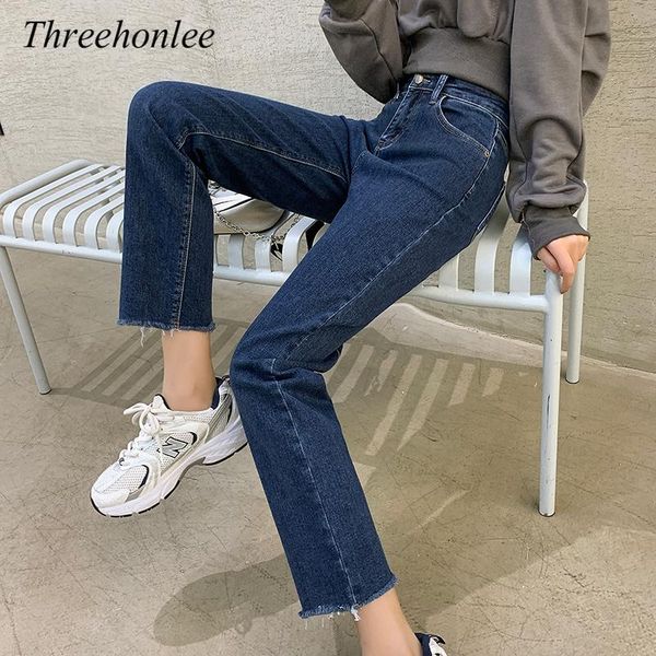 women's jeans 2021 fashion women split high waist autumn quality slim straigh korean lady denim pants, Blue
women's jeans 2021 fashion women split high waist autumn quality slim straigh korean lady denim pants, Blue