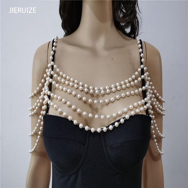 wraps & jackets jieruize beading pearls wedding bolero bridal wrap accessories evening dress shawl, White
wraps & jackets jieruize beading pearls wedding bolero bridal wrap accessories evening dress shawl, White