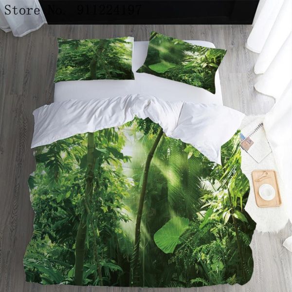 bedding sets green forest single double king size duvet cover set luxury bedclothes microfiber bedspread for bedroom decor
bedding sets green forest single double king size duvet cover set luxury bedclothes microfiber bedspread for bedroom decor