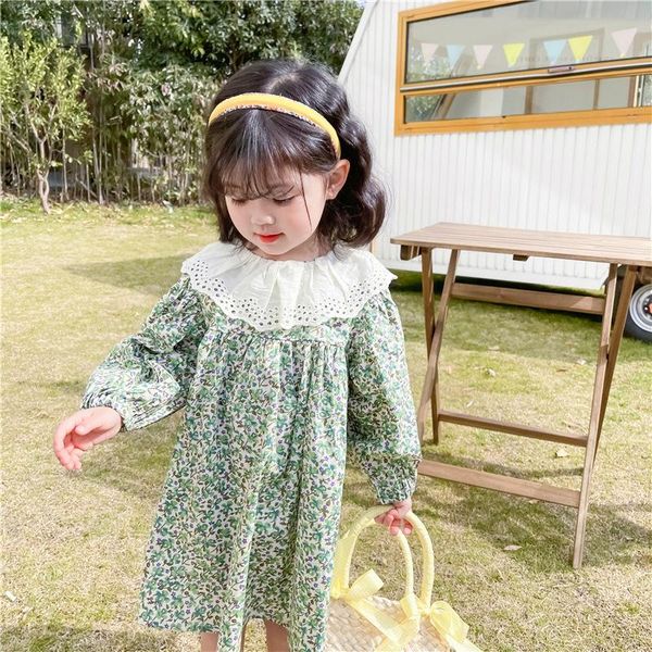 girl's dresses 2021 spring arrival girls long sleeve floral dress kids cotton for, Red;yellow
girl's dresses 2021 spring arrival girls long sleeve floral dress kids cotton for, Red;yellow