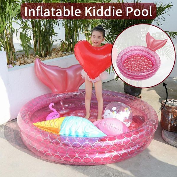 water play portable kids toddlers fish shape inflatable kiddie pool summer funny & accessories
water play portable kids toddlers fish shape inflatable kiddie pool summer funny & accessories