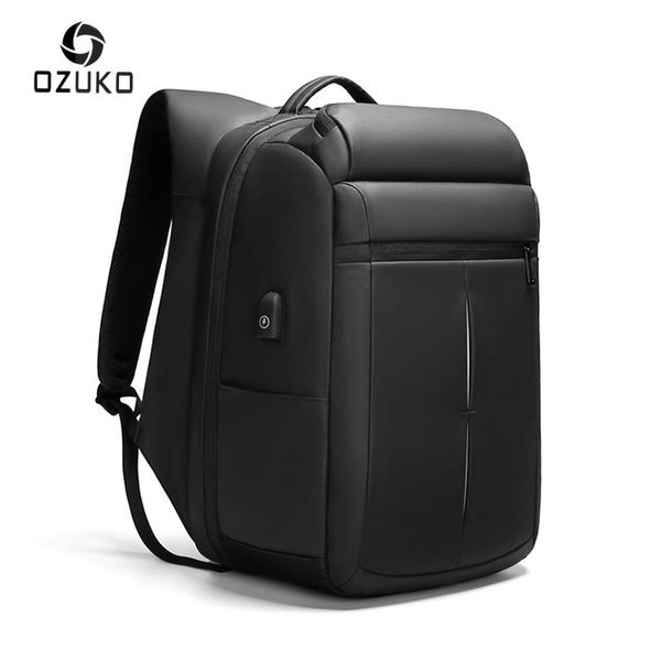 backpack men multifunctional usb charging large capacity business travel 15.6-inch lapbox type opening and closing
backpack men multifunctional usb charging large capacity business travel 15.6-inch lapbox type opening and closing