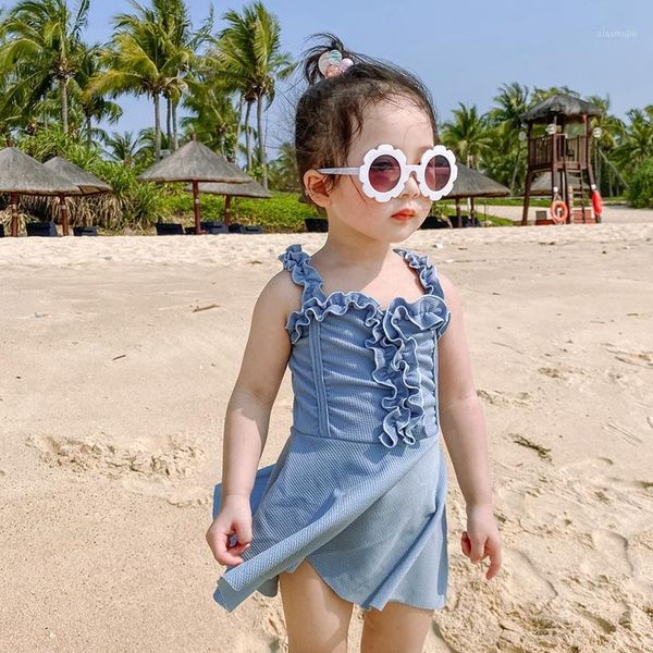 baby girls swimsuit children beach dresses one piece swimwear bikini kids bathing suit princess cute beachwear toddler girl one-pieces, Black
baby girls swimsuit children beach dresses one piece swimwear bikini kids bathing suit princess cute beachwear toddler girl one-pieces, Black
