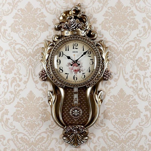 wall clocks chinese hanging luxury clock mechanism modern unique designs orologi parete home decoration accessories
wall clocks chinese hanging luxury clock mechanism modern unique designs orologi parete home decoration accessories