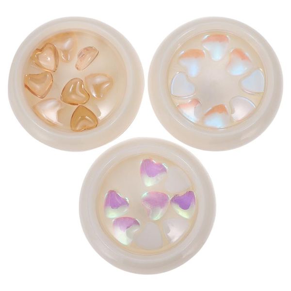 nail drill & accessories 3 boxes of art decorations diy artificial nails charms manicures ornaments
nail drill & accessories 3 boxes of art decorations diy artificial nails charms manicures ornaments