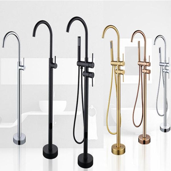 tuqiu bathtub faucet + handheld shower standing rose gold mixer taps floor or wall mounted bathroom sets
tuqiu bathtub faucet + handheld shower standing rose gold mixer taps floor or wall mounted bathroom sets