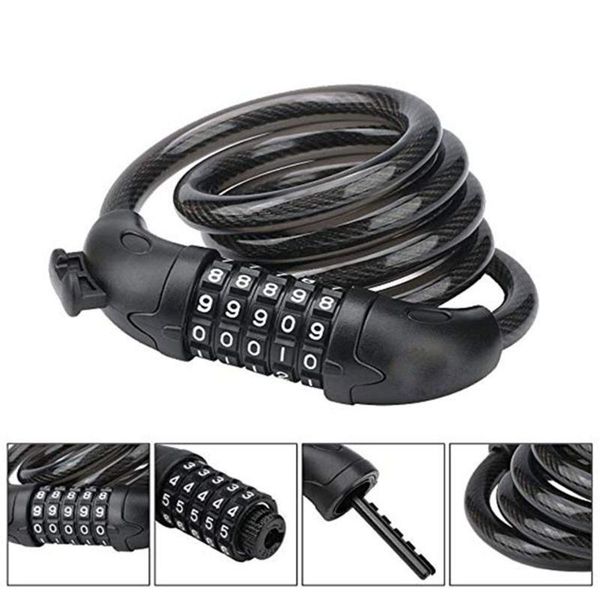 bike locks quality code password combination lock cable tough security coded steel wiring bicycle safety
bike locks quality code password combination lock cable tough security coded steel wiring bicycle safety