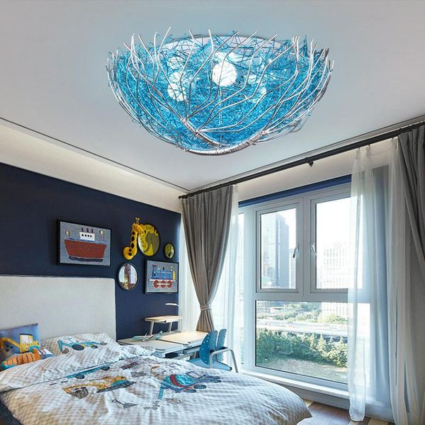 ceiling lights creative blue bird nest lamp children's room bedroom mediterranean style lighting restaurant warm romantic
ceiling lights creative blue bird nest lamp children's room bedroom mediterranean style lighting restaurant warm romantic