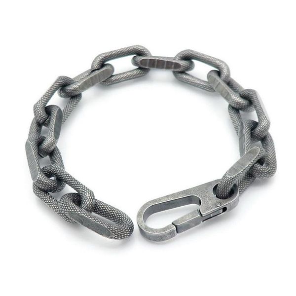 link, chain 10mm stainless steel bracelet men bangle man jewelry thick rectangle bracelets black silver color never fade fashion
link, chain 10mm stainless steel bracelet men bangle man jewelry thick rectangle bracelets black silver color never fade fashion