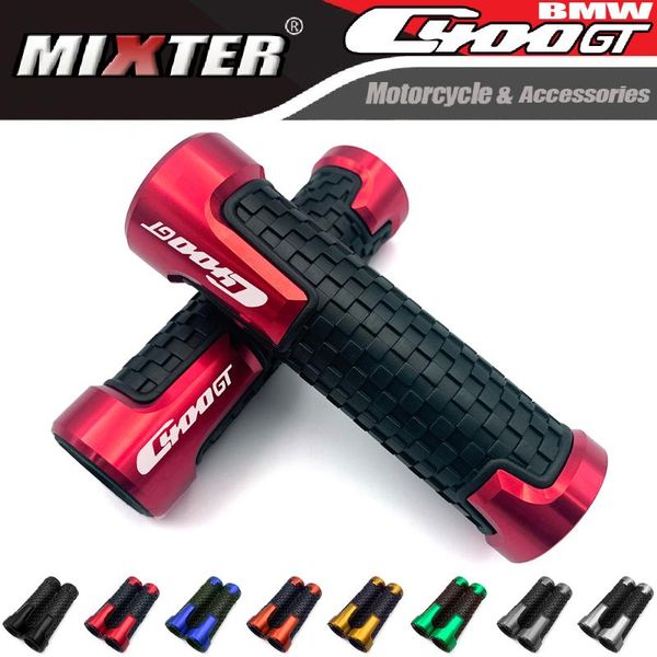 handlebars motorcycle accessories 22mm hand grips rubber gel handle grip handlebar for c400x 2021-2021 c400gt c-400x c 400 gt
handlebars motorcycle accessories 22mm hand grips rubber gel handle grip handlebar for c400x 2021-2021 c400gt c-400x c 400 gt