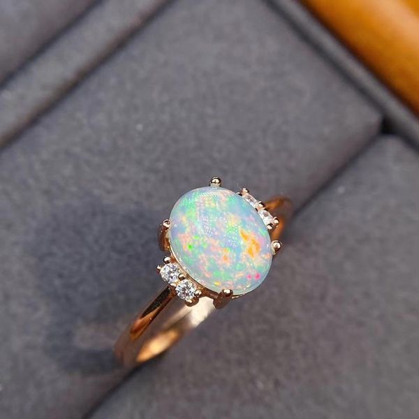 cluster rings luxury atmosphere style natural opal ring 925 silver women's noble and elegant, Golden;silver
cluster rings luxury atmosphere style natural opal ring 925 silver women's noble and elegant, Golden;silver