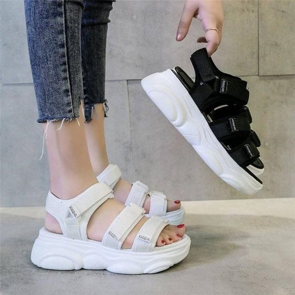 dress shoes gladiator women's sandals 2021 summer fashion women platform chunky beach sandal denim comfortable sandalias mujer heels, Black
dress shoes gladiator women's sandals 2021 summer fashion women platform chunky beach sandal denim comfortable sandalias mujer heels, Black