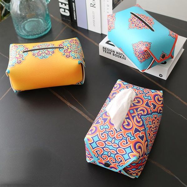 tissue boxes & napkins bohemian leather box wipes case paper bathroom organizer the toilet
tissue boxes & napkins bohemian leather box wipes case paper bathroom organizer the toilet