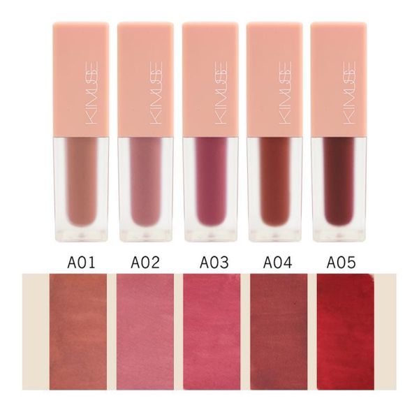 lip gloss 5pcs waterproof long lasting moisturizing velvet matte lipstick hydrating face lips makeup cosmetic glaze 
lip gloss 5pcs waterproof long lasting moisturizing velvet matte lipstick hydrating face lips makeup cosmetic glaze