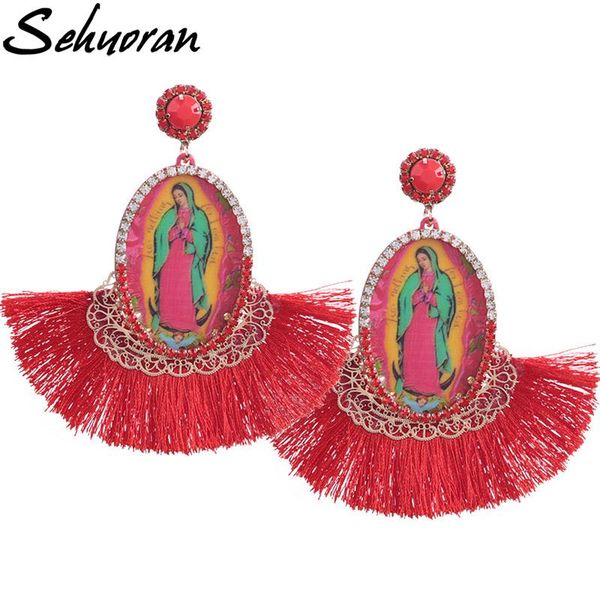 dangle & chandelier sehuoran tassel oorbellen resin prints drop earrings for women crystal wedding pendientes fashion jewelry wholesale gift, Silver
dangle & chandelier sehuoran tassel oorbellen resin prints drop earrings for women crystal wedding pendientes fashion jewelry wholesale gift, Silver