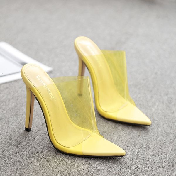 sandals ziling european and american cross-border candy-colored transparent pointed four-color large size wo1 b2tl, Black
sandals ziling european and american cross-border candy-colored transparent pointed four-color large size wo1 b2tl, Black