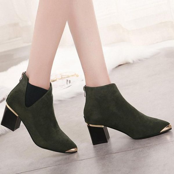 boots 2021 autumn and winter classic women's thick-soled pointed ladies high heels non-slip casual shoes woman, Black
boots 2021 autumn and winter classic women's thick-soled pointed ladies high heels non-slip casual shoes woman, Black